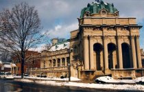 100 W. Piccadilly St.